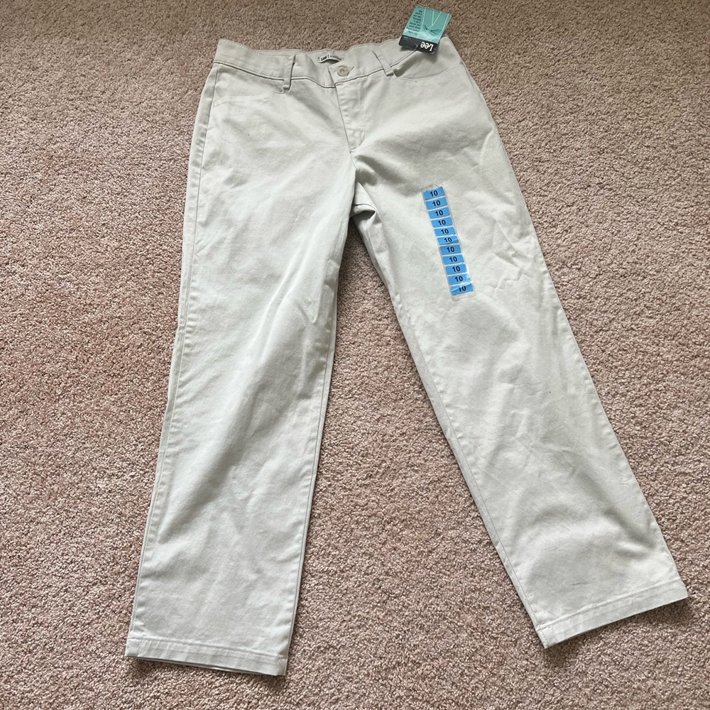 Lee Relaxed Fit Pants